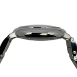 カルティエ Cartier バロンブルー ドゥ カルティエ WSBB0068 ピンク SS 自動巻き レディース 腕時計