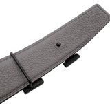 エルメス HERMES コンスタンスベルト　95cm Y刻印　(2020年製) ブラック・グリスエタン ボックスカーフ/トゴ レディース ベルト