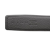 エルメス HERMES コンスタンスベルト　95cm Y刻印　(2020年製) ブラック・グリスエタン ボックスカーフ/トゴ レディース ベルト