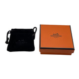 エルメス HERMES ボルデュックスカーフリング ゴールド メタル レディース スカーフリング