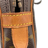 ルイ・ヴィトン LOUIS VUITTON ポシェット・マルリーバンドリエール M51828 ブラウン モノグラム ユニセックス ショルダーバッグ
