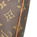 ルイ・ヴィトン LOUIS VUITTON ポシェット・マルリーバンドリエール M51828 ブラウン モノグラム ユニセックス ショルダーバッグ