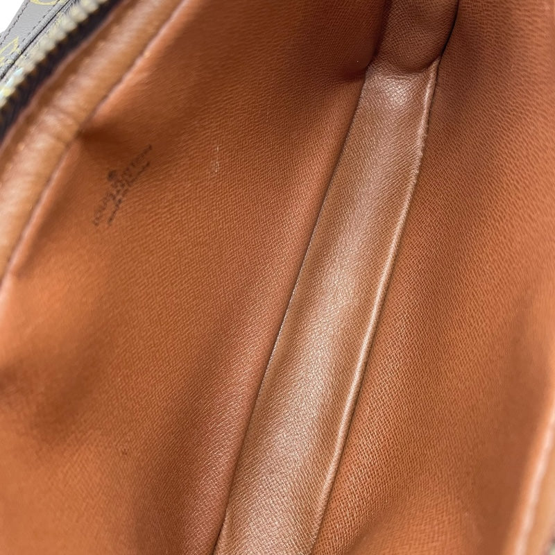 ルイ・ヴィトン LOUIS VUITTON ポシェット・マルリーバンドリエール M51828 ブラウン モノグラム ユニセックス ショルダーバッグ