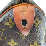 ルイ・ヴィトン LOUIS VUITTON スピーディ 25 M41528 ブラウン モノグラム レディース ハンドバッグ