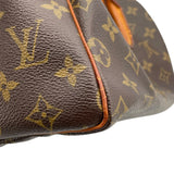 ルイ・ヴィトン LOUIS VUITTON スピーディ 25 M41528 ブラウン モノグラム レディース ハンドバッグ