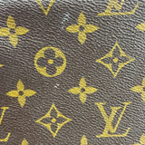 ルイ・ヴィトン LOUIS VUITTON スピーディ 25 M41528 ブラウン モノグラム レディース ハンドバッグ