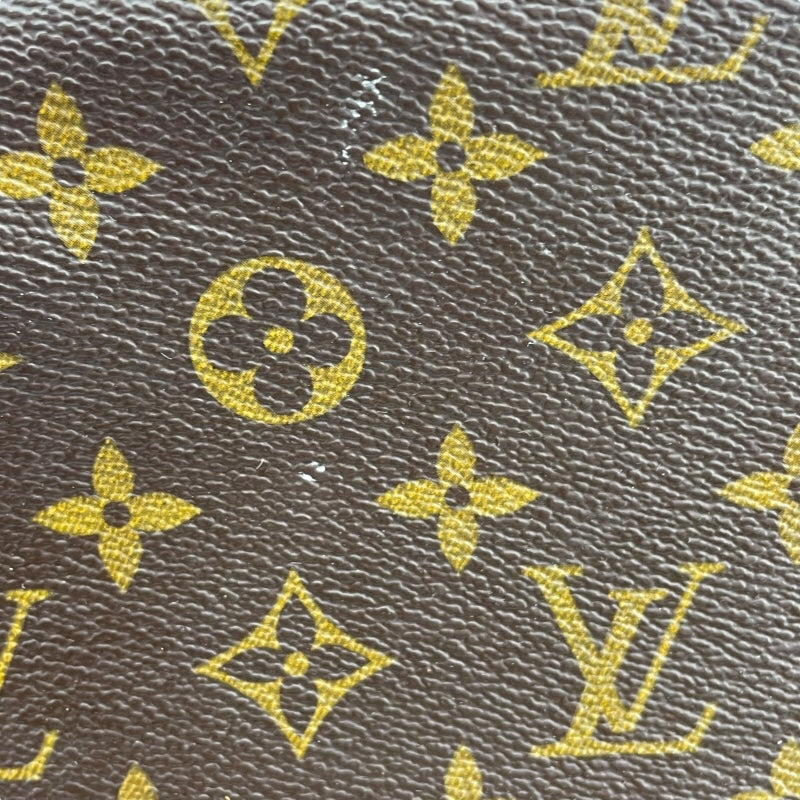 ルイ・ヴィトン LOUIS VUITTON スピーディ 25 M41528 ブラウン モノグラム レディース ハンドバッグ