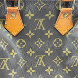 ルイ・ヴィトン LOUIS VUITTON スピーディ 25 M41528 ブラウン モノグラム レディース ハンドバッグ