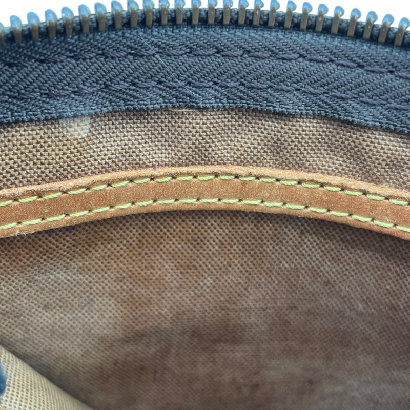 ルイ・ヴィトン LOUIS VUITTON スピーディ 25 M41528 ブラウン モノグラム レディース ハンドバッグ