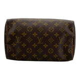 ルイ・ヴィトン LOUIS VUITTON スピーディ 25 M41528 ブラウン モノグラム レディース ハンドバッグ