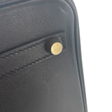 エルメス HERMES バーキン30 □J刻印 ブラック　GD金具 スイフト レディース ハンドバッグ
