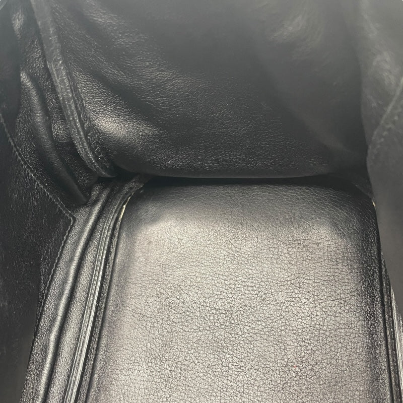エルメス HERMES バーキン30 □J刻印 ブラック　GD金具 スイフト レディース ハンドバッグ