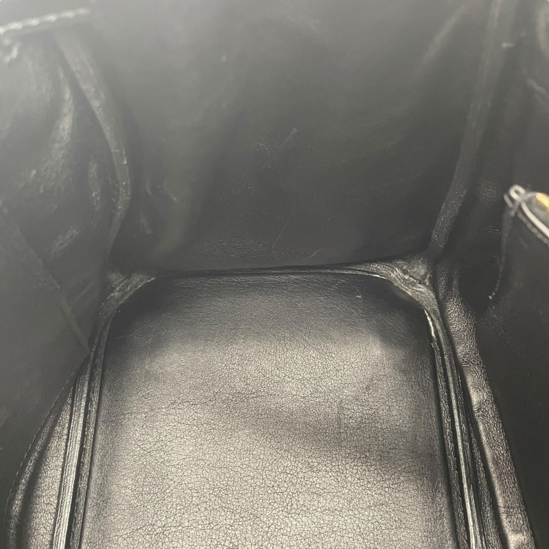 エルメス HERMES バーキン30 □J刻印 ブラック　GD金具 スイフト レディース ハンドバッグ