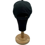 グッチ GUCCI ロゴ刺繍ベースボールキャップ 596211 ブラック コットン ユニセックス その他ファッション雑貨