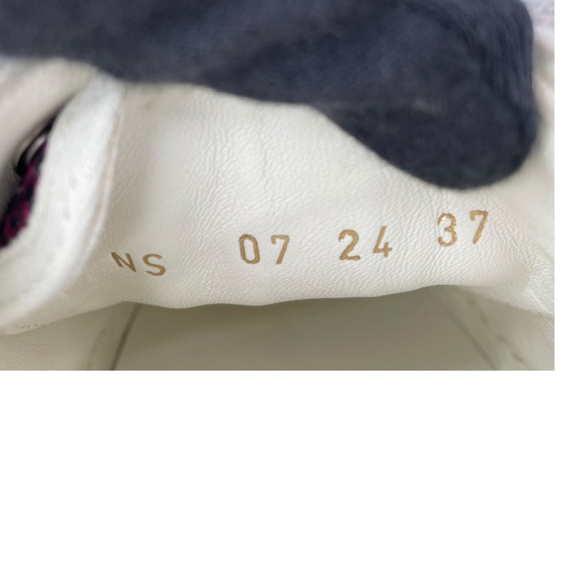 クリスチャン・ディオール Christian Dior Walkin Dior ローカットスニーカー KCK385BAC マルチカラー レディース スニーカー