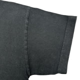 バレンシアガ BALENCIAGA スライムロゴ半袖シャツ 612965 ブラック コットン ユニセックス 半袖Ｔシャツ
