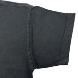 バレンシアガ BALENCIAGA スライムロゴ半袖シャツ 612965 ブラック コットン ユニセックス 半袖Ｔシャツ