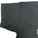 バレンシアガ BALENCIAGA スライムロゴ半袖シャツ 612965 ブラック コットン ユニセックス 半袖Ｔシャツ