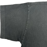 バレンシアガ BALENCIAGA スライムロゴ半袖シャツ 612965 ブラック コットン ユニセックス 半袖Ｔシャツ