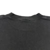バレンシアガ BALENCIAGA スライムロゴ半袖シャツ 612965 ブラック コットン ユニセックス 半袖Ｔシャツ