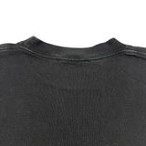 バレンシアガ BALENCIAGA スライムロゴ半袖シャツ 612965 ブラック コットン ユニセックス 半袖Ｔシャツ