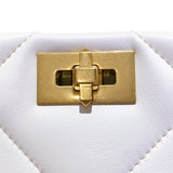 ヴァレンティノ VALENTINO ローマンスタッズ　スモールハンドバッグ WW2B0197BSF レザー レディース ハンドバッグ