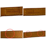 ルイ・ヴィトン LOUIS VUITTON スポンティーニ M47500 ブラウン モノグラムキャンバス レディース ショルダーバッグ