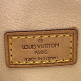 ルイ・ヴィトン LOUIS VUITTON スポンティーニ M47500 ブラウン モノグラムキャンバス レディース ショルダーバッグ