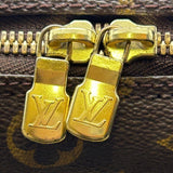 ルイ・ヴィトン LOUIS VUITTON スポンティーニ M47500 ブラウン モノグラムキャンバス レディース ショルダーバッグ