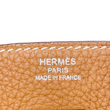 エルメス HERMES バーキン25 Y刻印 (2020年製) ゴールド SV金具 トゴ レディース ハンドバッグ
