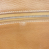 エルメス HERMES バーキン25 Y刻印 (2020年製) ゴールド SV金具 トゴ レディース ハンドバッグ