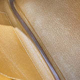 エルメス HERMES バーキン25 Y刻印 (2020年製) ゴールド SV金具 トゴ レディース ハンドバッグ