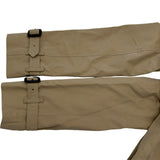 バーバリー BURBERRY SUNDRINGHAM ショートトレンチコート 3900452 ベージュ コットン レディース トレンチコート