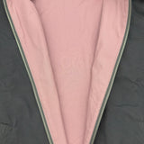 プラダ PRADA ロゴ刺繍コットンジャケット SGC885 ネイビー コットン メンズ その他アウター