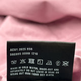 プラダ PRADA ロゴ刺繍コットンジャケット SGC885 ネイビー コットン メンズ その他アウター