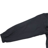 プラダ PRADA ロゴ刺繍コットンジャケット SGC885 ネイビー コットン メンズ その他アウター