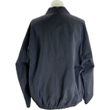 プラダ PRADA ロゴ刺繍コットンジャケット SGC885 ネイビー コットン メンズ その他アウター