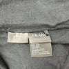 プラダ PRADA トライアングルロゴジップアップパーカー UJL56D ブラック コットン メンズ パーカー