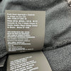 プラダ PRADA トライアングルロゴジップアップパーカー UJL56D ブラック コットン メンズ パーカー