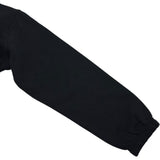 プラダ PRADA トライアングルロゴジップアップパーカー UJL56D ブラック コットン メンズ パーカー