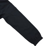 プラダ PRADA トライアングルロゴジップアップパーカー UJL56D ブラック コットン メンズ パーカー