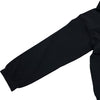 プラダ PRADA トライアングルロゴジップアップパーカー UJL56D ブラック コットン メンズ パーカー