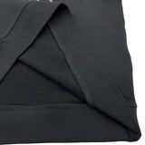 ロエベ LOEWE アナグラム刺繍スウェットシャツ H526Y24J07 ブラック コットン メンズ スウェット