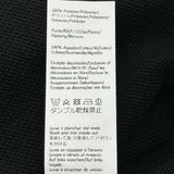 ロエベ LOEWE アナグラム刺繍スウェットシャツ H526Y24J07 ブラック コットン メンズ スウェット