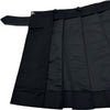 プラダ PRADA Re‐Nylon トライアングルロゴ ミニスカート 21H922 ブラック ナイロン レディース ミニスカート