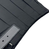 プラダ PRADA Re‐Nylon トライアングルロゴ ミニスカート 21H922 ブラック ナイロン レディース ミニスカート