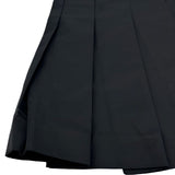 プラダ PRADA Re‐Nylon トライアングルロゴ ミニスカート 21H922 ブラック ナイロン レディース ミニスカート