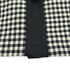グッチ GUCCI チェック柄ジャケット 737717 ブラック コットン レディース その他アウター