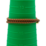 エルメス HERMES ルリドゥブルトゥール ゴールド メタル/スイフト アクセサリー