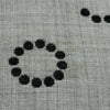 シャネル CHANEL ロゴリバーシブルストール ブラック/ホワイト ウール/シルク レディース ストール